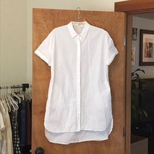 Zara Shirtdress